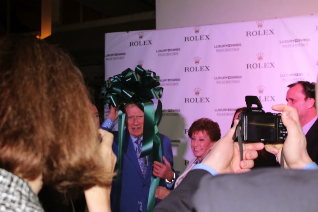 Rolex Miami Boutique Luxury Swiss LLC Ribbon Cutting 1