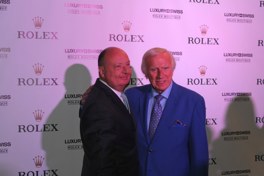 Rolex Miami Boutique Luxury Swiss LLC Ribbon Cutting 15 Stewart Wicht Seymour Holtzman