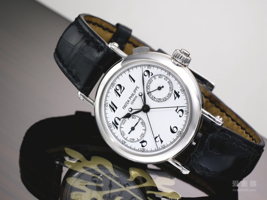 The most beautiful replica Patek Philippe Chronograph Ladies Watch Ref ...