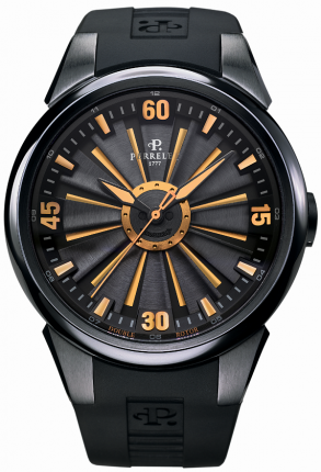 Perrelet Turbine Poker & 007 Limited Edition Watches Watch Releases