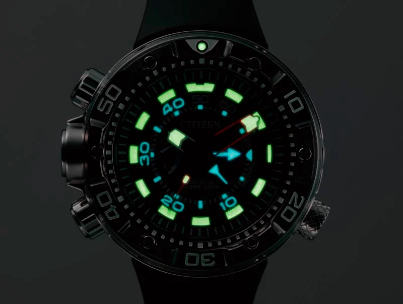 Citizen Promaster Aqualand Review: Specifications (With Useful Commentary)